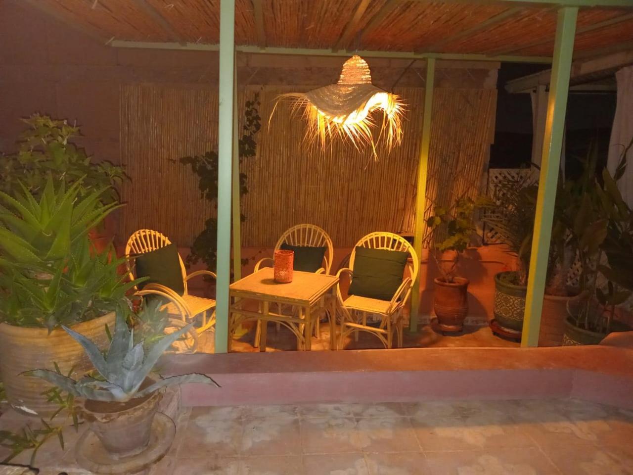 El Badii Twin Sdb Wc Privatifs Affittacamere *