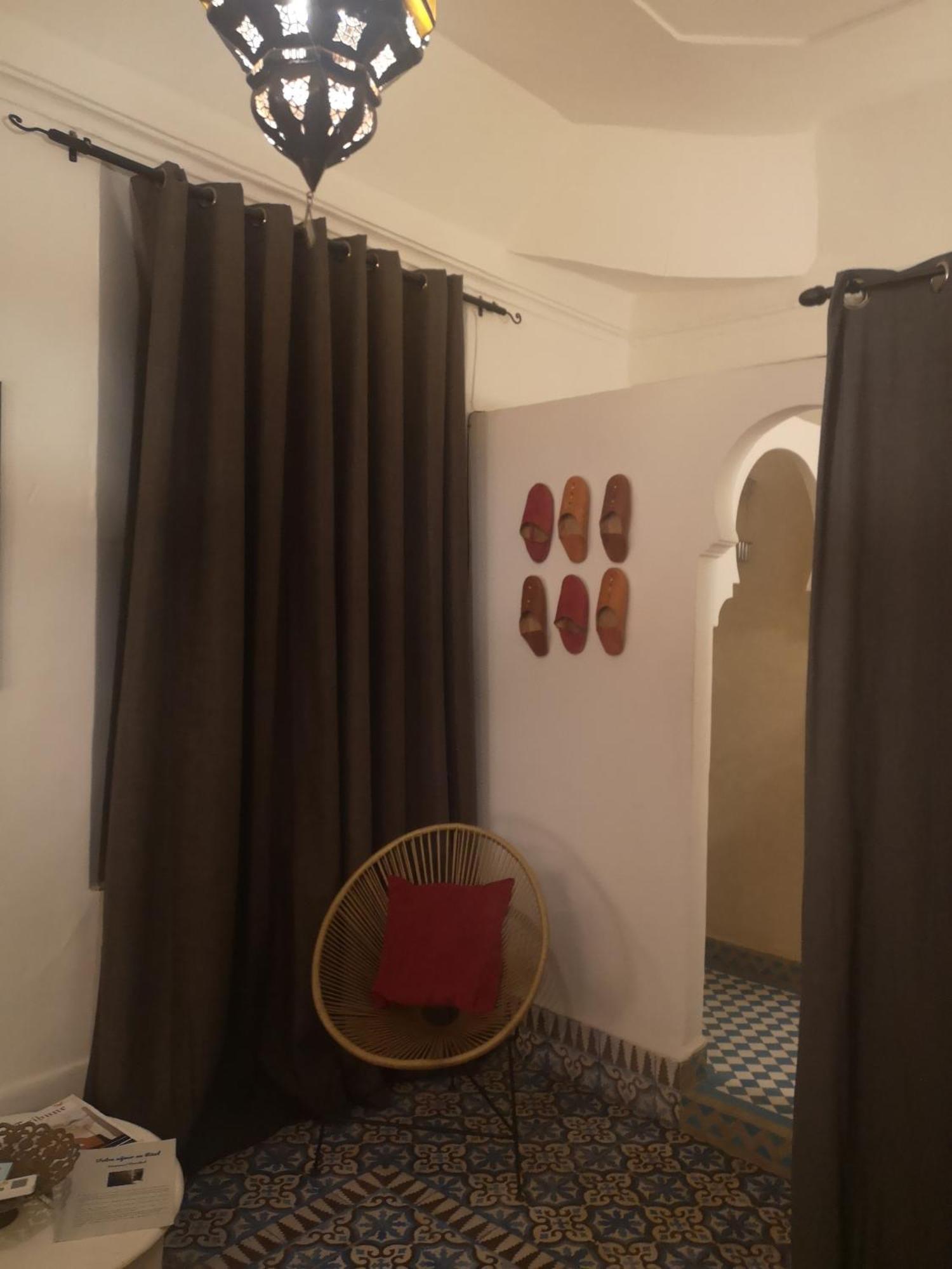 Affittacamere El Badii Twin Sdb Wc Privatifs Marrakesh